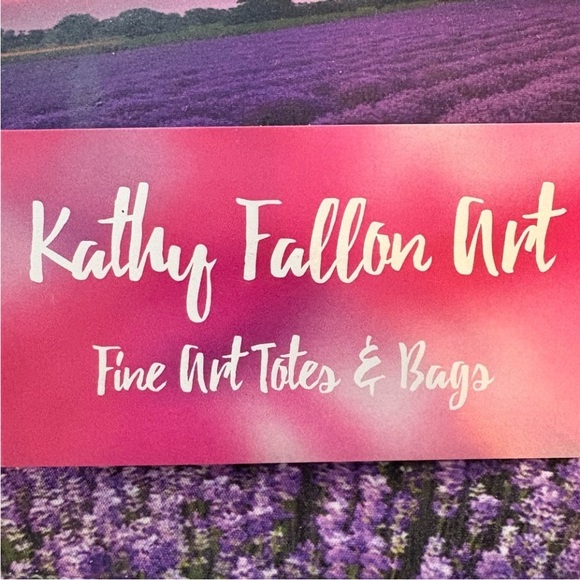 Coach & Kathy Fallon Flamingo Tote Bundle - Picture 4 of 5